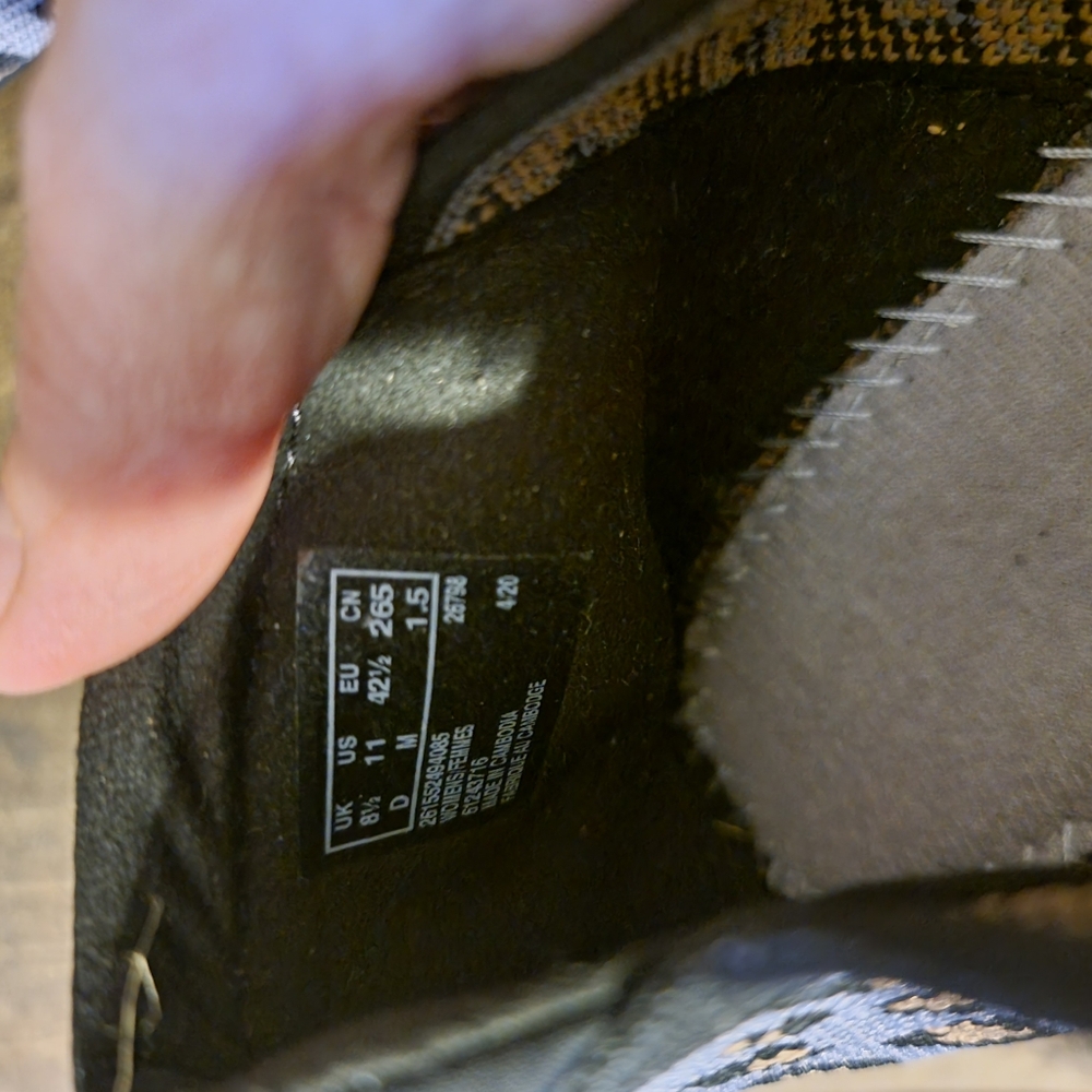 Cloudsteppers By Clarks Size 11. Like New But Mis… - image 3